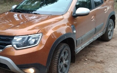 Renault Duster, 2021 год, 2 000 000 рублей, 2 фотография