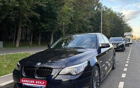 BMW 5 серия, 2006 год, 1 170 000 рублей, 12 фотография