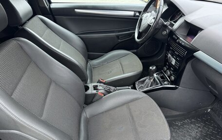 Opel Astra H, 2008 год, 550 000 рублей, 11 фотография