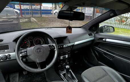 Opel Astra H, 2008 год, 550 000 рублей, 7 фотография