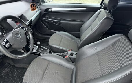 Opel Astra H, 2008 год, 550 000 рублей, 8 фотография