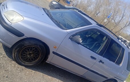 Toyota Raum I, 1997 год, 285 000 рублей, 4 фотография