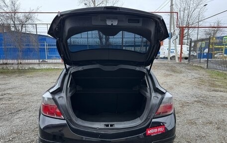 Opel Astra H, 2008 год, 550 000 рублей, 12 фотография
