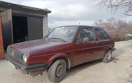 Volkswagen Golf II, 1987 год, 230 000 рублей, 3 фотография