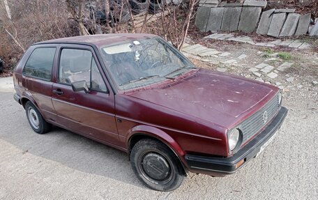 Volkswagen Golf II, 1987 год, 230 000 рублей, 7 фотография