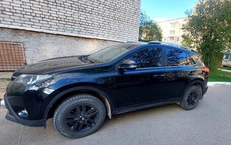 Toyota RAV4, 2013 год, 2 350 000 рублей, 2 фотография