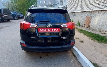 Toyota RAV4, 2013 год, 2 350 000 рублей, 3 фотография