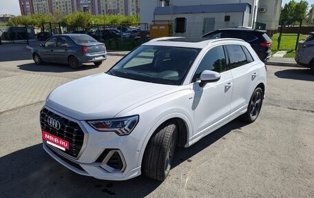 Audi Q3, 2021 год, 3 490 000 рублей, 6 фотография