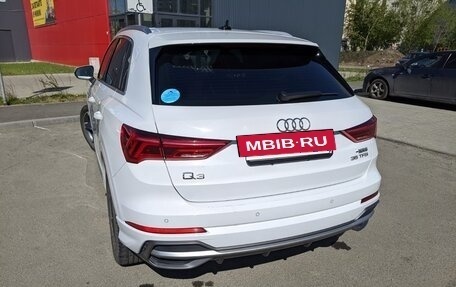 Audi Q3, 2021 год, 3 490 000 рублей, 5 фотография