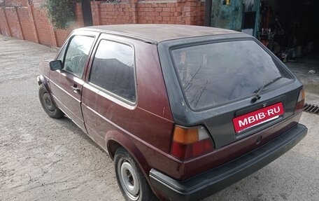 Volkswagen Golf II, 1987 год, 230 000 рублей, 4 фотография