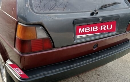 Volkswagen Golf II, 1987 год, 230 000 рублей, 10 фотография