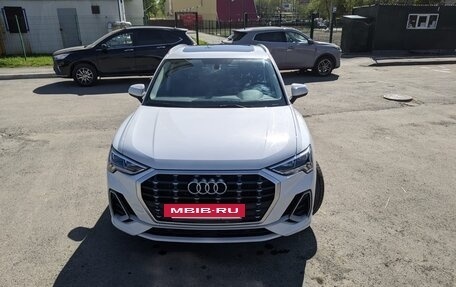 Audi Q3, 2021 год, 3 490 000 рублей, 9 фотография