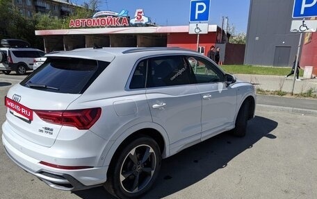 Audi Q3, 2021 год, 3 490 000 рублей, 4 фотография