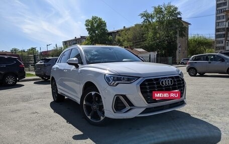 Audi Q3, 2021 год, 3 490 000 рублей, 2 фотография