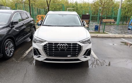 Audi Q3, 2021 год, 3 490 000 рублей, 20 фотография
