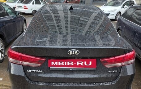KIA Optima IV, 2017 год, 2 600 000 рублей, 2 фотография