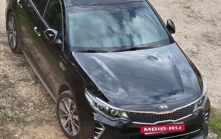 KIA Optima IV, 2017 год, 2 600 000 рублей, 6 фотография