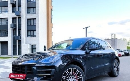 Porsche Macan I рестайлинг, 2015 год, 3 220 000 рублей, 2 фотография