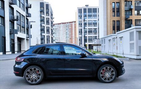 Porsche Macan I рестайлинг, 2015 год, 3 220 000 рублей, 9 фотография