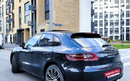 Porsche Macan I рестайлинг, 2015 год, 3 220 000 рублей, 4 фотография