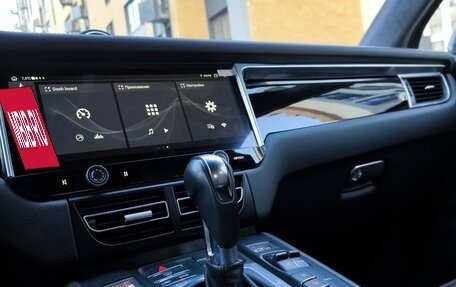 Porsche Macan I рестайлинг, 2015 год, 3 220 000 рублей, 17 фотография
