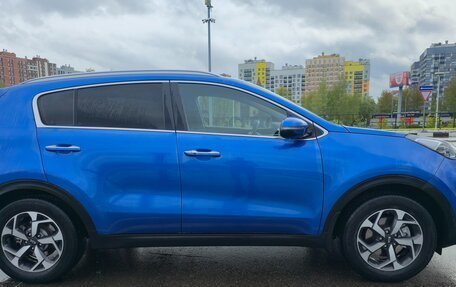 KIA Sportage IV рестайлинг, 2019 год, 2 300 000 рублей, 4 фотография