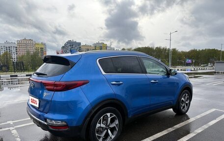 KIA Sportage IV рестайлинг, 2019 год, 2 300 000 рублей, 5 фотография