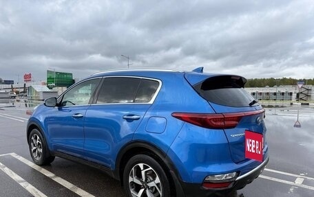 KIA Sportage IV рестайлинг, 2019 год, 2 300 000 рублей, 7 фотография