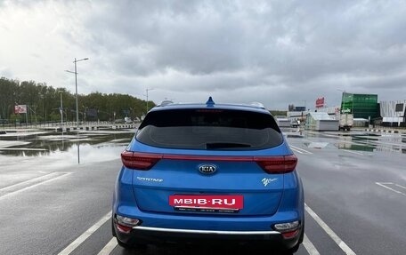 KIA Sportage IV рестайлинг, 2019 год, 2 300 000 рублей, 6 фотография
