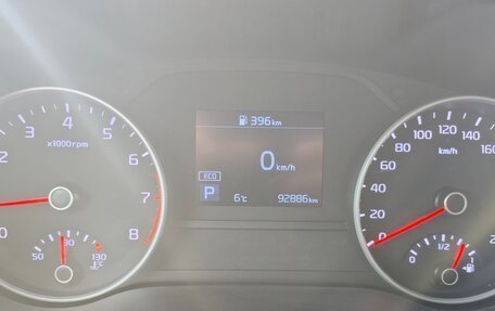 KIA Sportage IV рестайлинг, 2019 год, 2 300 000 рублей, 15 фотография