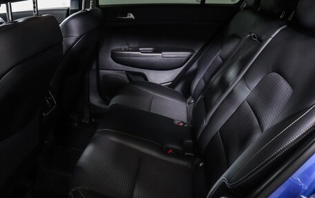 KIA Sportage IV рестайлинг, 2019 год, 2 300 000 рублей, 11 фотография