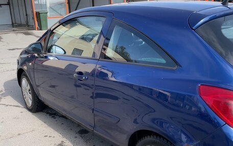 Opel Corsa D, 2007 год, 200 000 рублей, 7 фотография