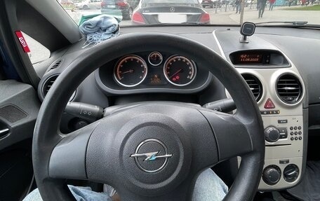 Opel Corsa D, 2007 год, 200 000 рублей, 8 фотография