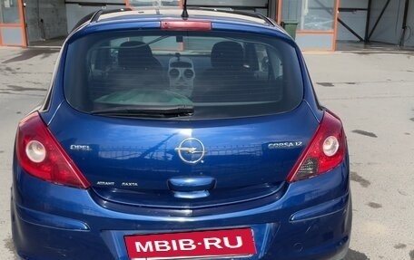 Opel Corsa D, 2007 год, 200 000 рублей, 4 фотография