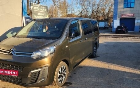 Citroen SpaceTourer I, 2020 год, 3 600 000 рублей, 2 фотография