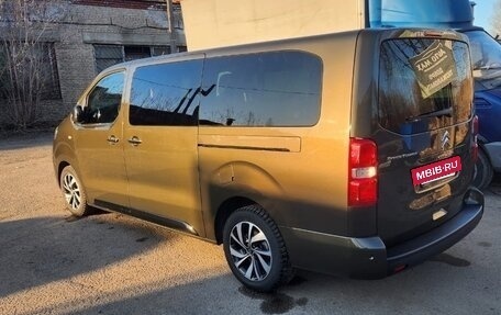 Citroen SpaceTourer I, 2020 год, 3 600 000 рублей, 4 фотография