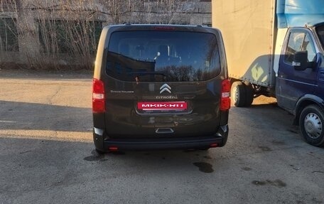 Citroen SpaceTourer I, 2020 год, 3 600 000 рублей, 3 фотография