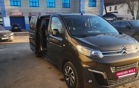 Citroen SpaceTourer I, 2020 год, 3 600 000 рублей, 5 фотография