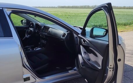 Mazda 6, 2014 год, 1 500 000 рублей, 4 фотография