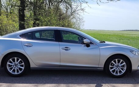 Mazda 6, 2014 год, 1 500 000 рублей, 6 фотография