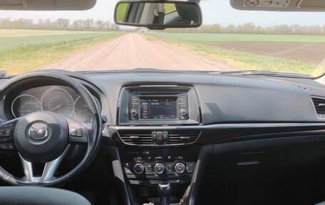 Mazda 6, 2014 год, 1 500 000 рублей, 7 фотография