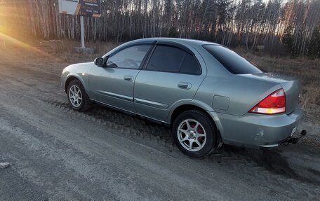 Nissan Almera Classic, 2007 год, 480 000 рублей, 3 фотография