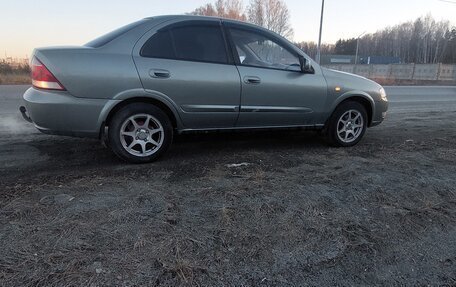 Nissan Almera Classic, 2007 год, 480 000 рублей, 7 фотография