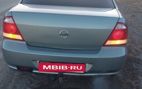 Nissan Almera Classic, 2007 год, 480 000 рублей, 4 фотография
