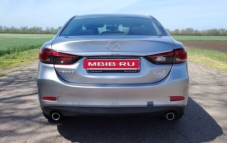 Mazda 6, 2014 год, 1 500 000 рублей, 11 фотография