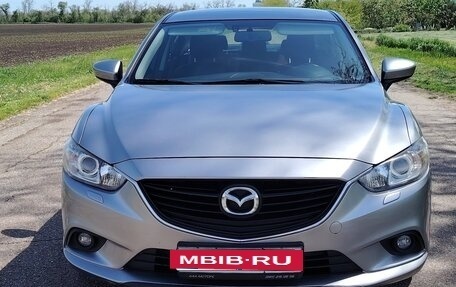 Mazda 6, 2014 год, 1 500 000 рублей, 8 фотография