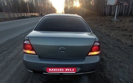 Nissan Almera Classic, 2007 год, 480 000 рублей, 5 фотография