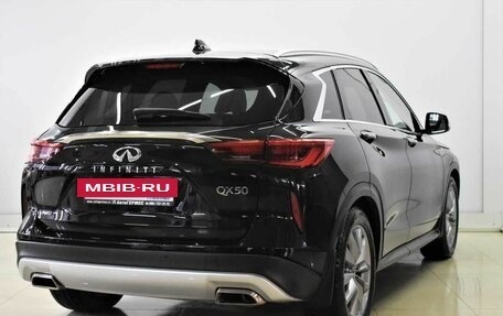 Infiniti QX50 II, 2019 год, 2 355 000 рублей, 4 фотография