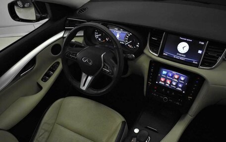 Infiniti QX50 II, 2019 год, 2 355 000 рублей, 16 фотография