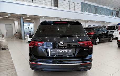 Volkswagen Tiguan II, 2021 год, 3 253 000 рублей, 7 фотография